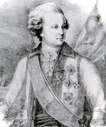 Князь Григорий Потёмкин Таврический
