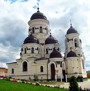 Свято-Успенский Каприянский монастырь