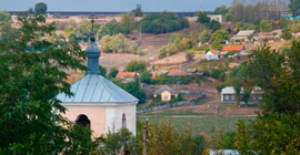 Церковь с.Дубово