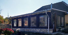 Гостевой домик в селе Гояны