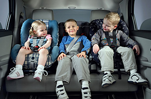 дети-пассажиры