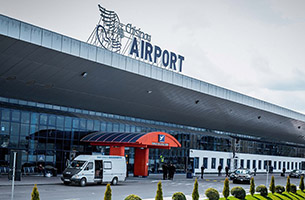 аэропорт Кишинев