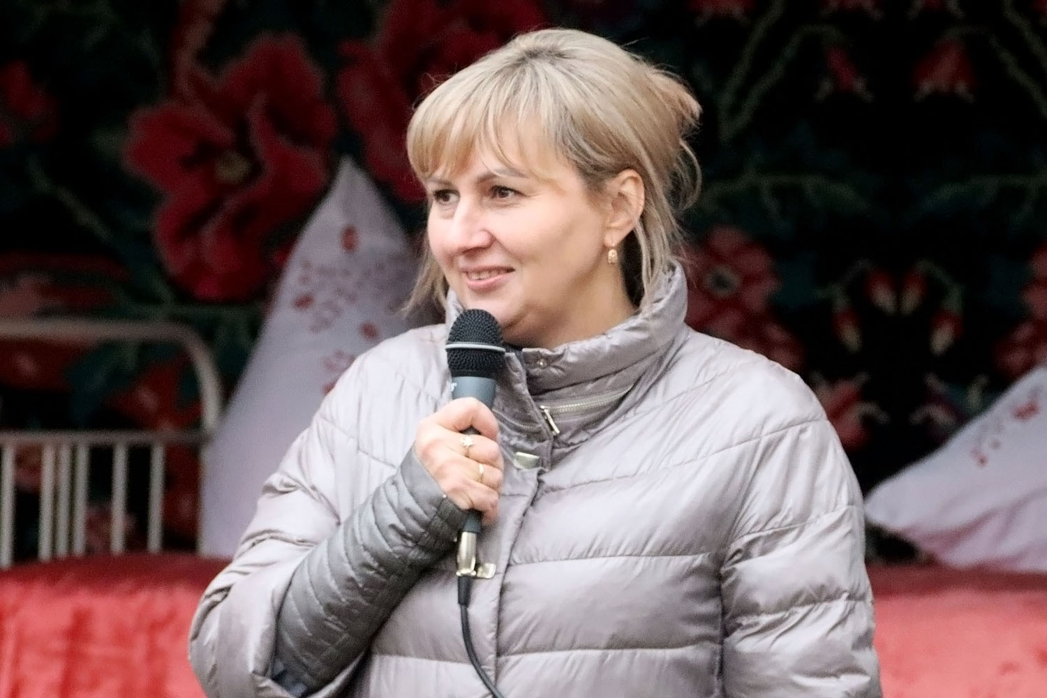 Ирина Бурлаченко: