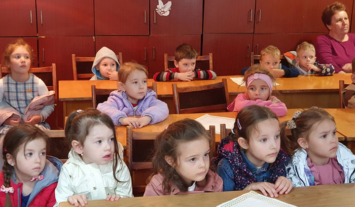 урок мужества