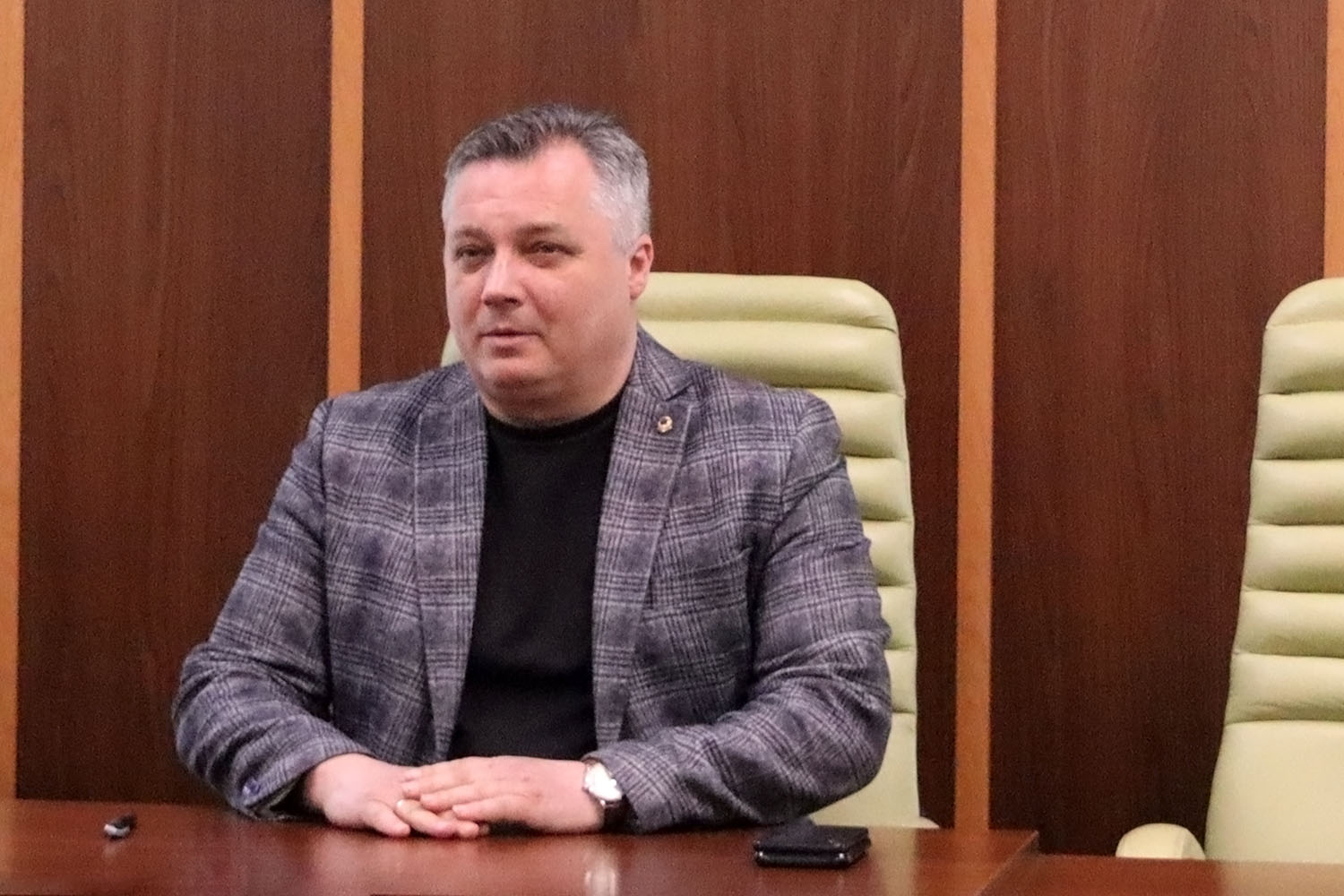 Руслан Чабан