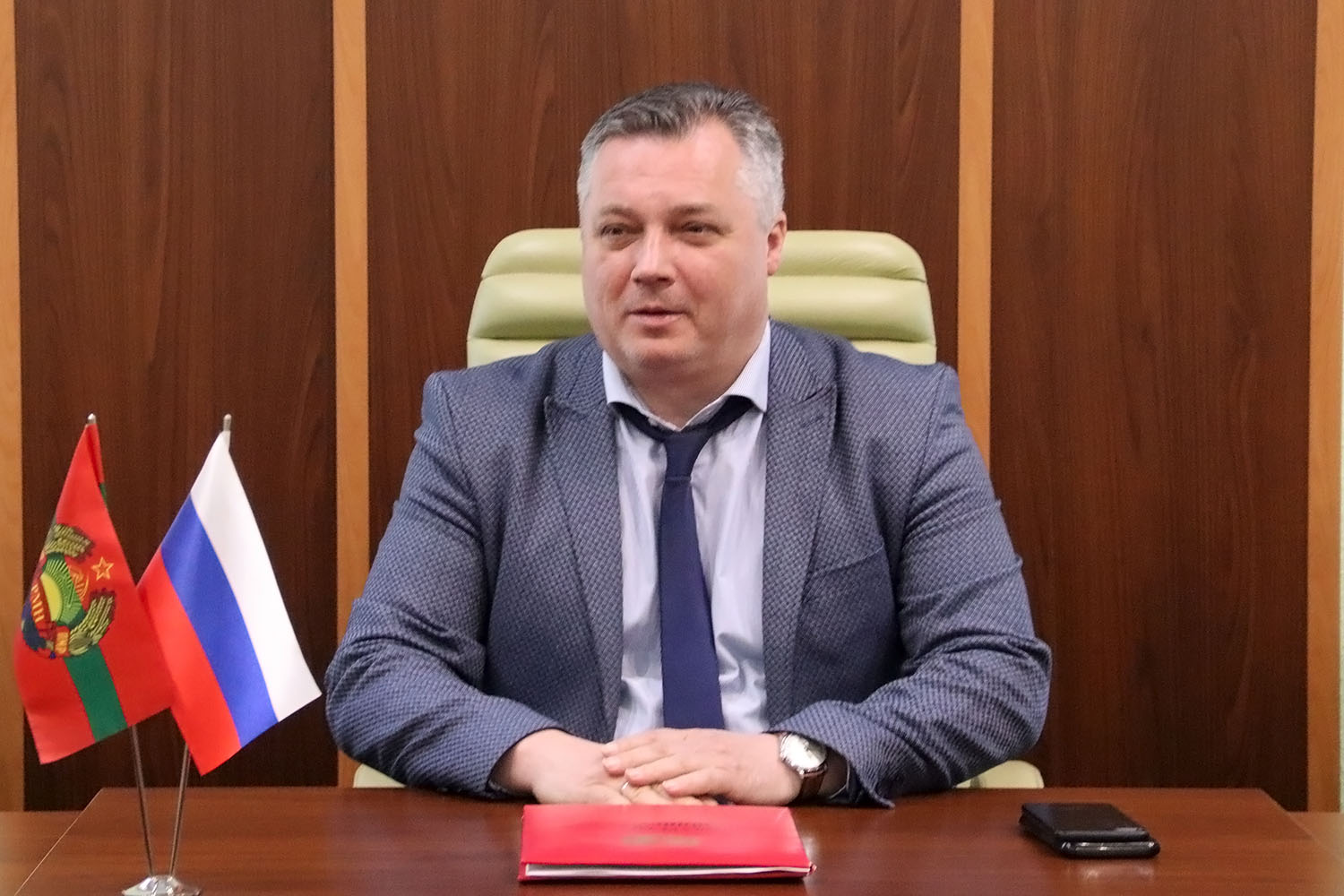 Руслан Чабан