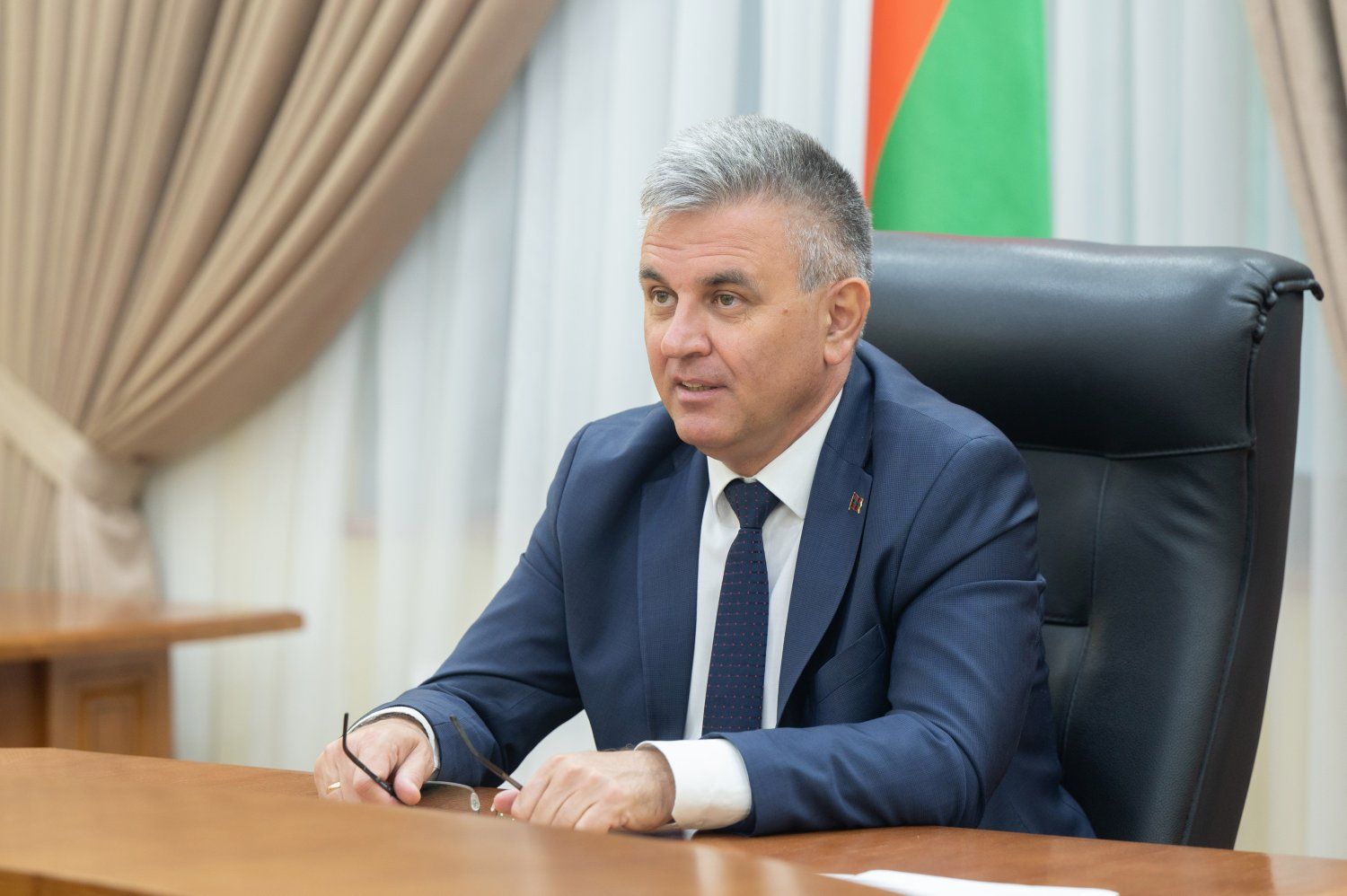 Президент ПМР