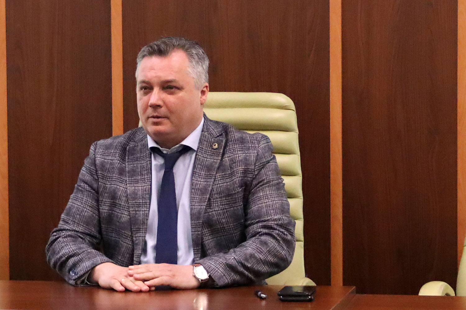 Руслан Чабан
