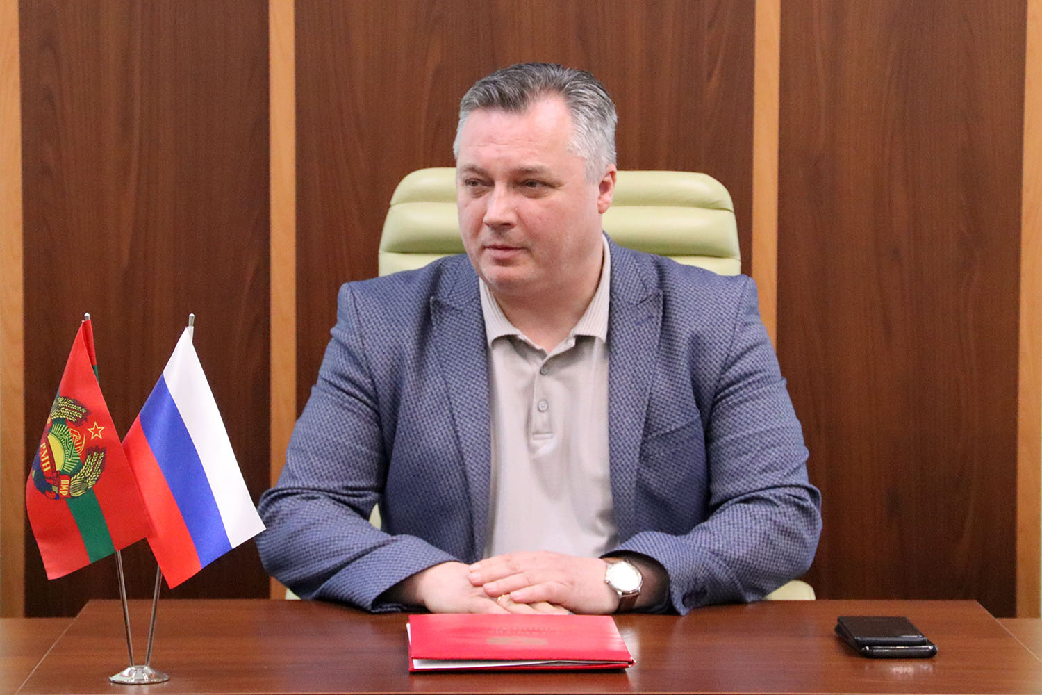 Руслан Чабан