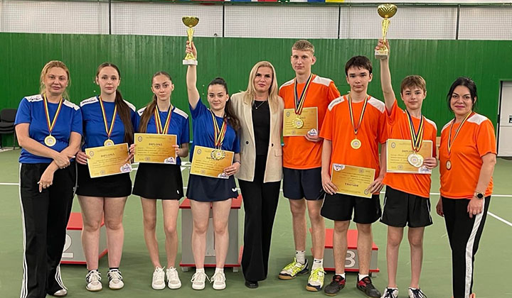 спорт школа н/тенниса