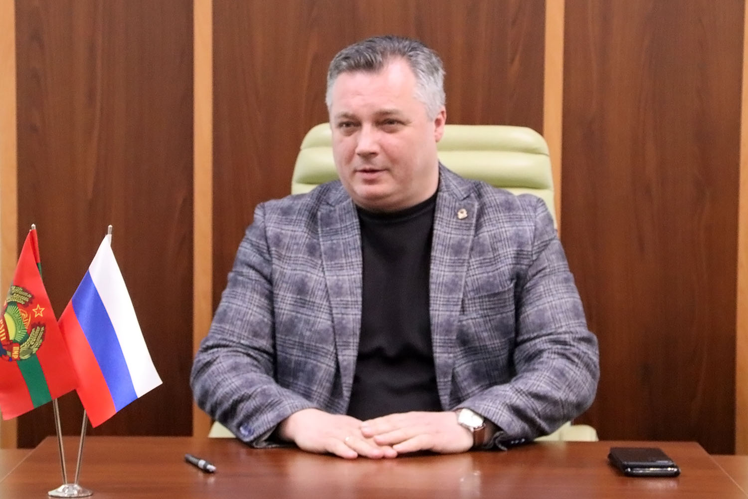 Руслан Чабан