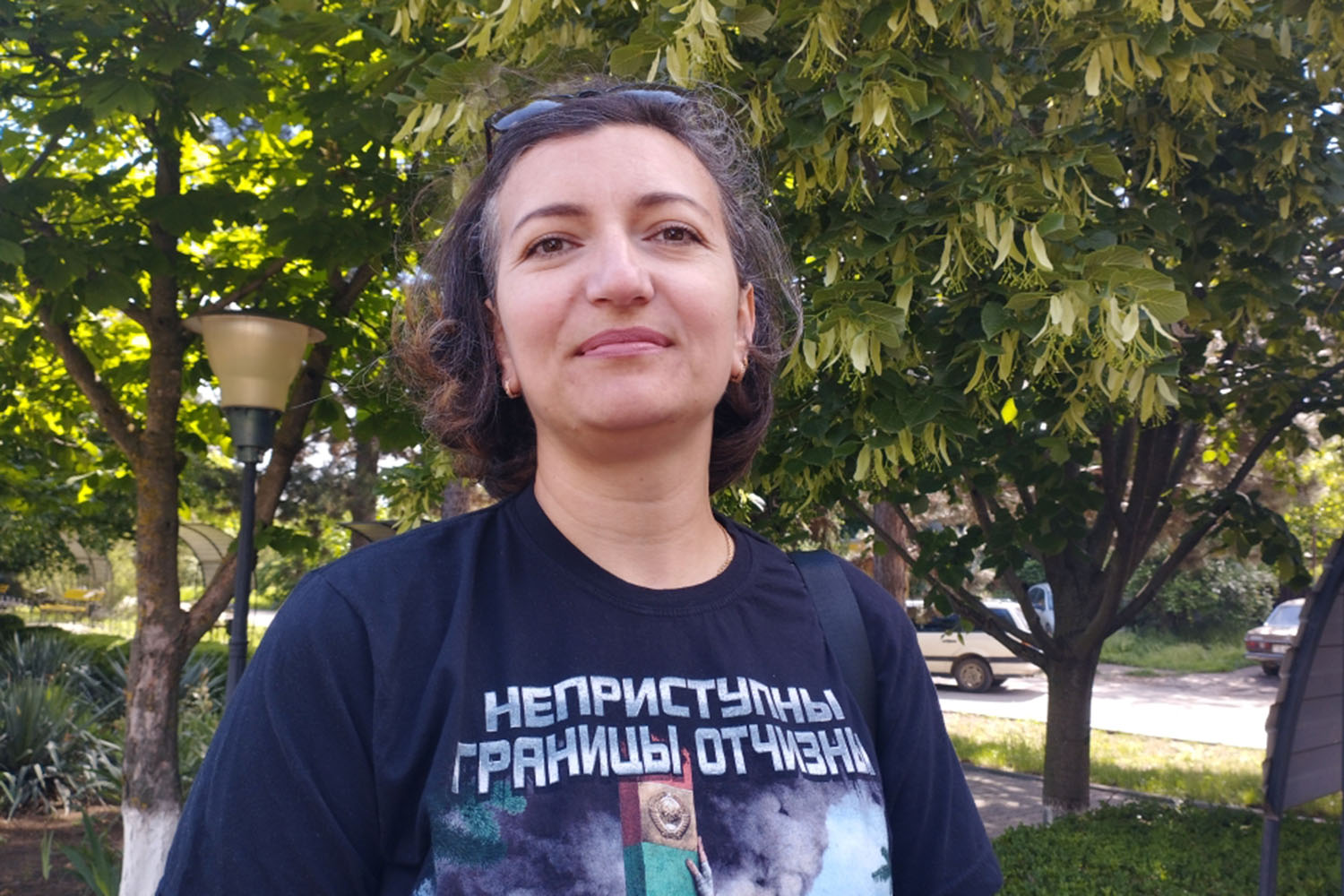 Анастасия Белинская