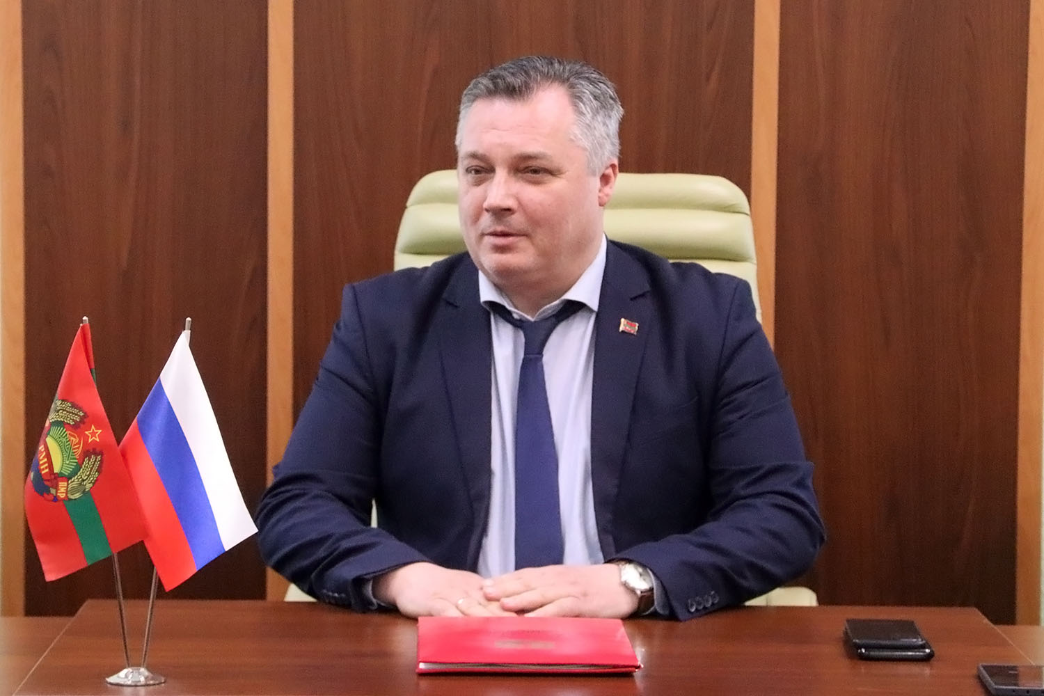 Руслан Чабан