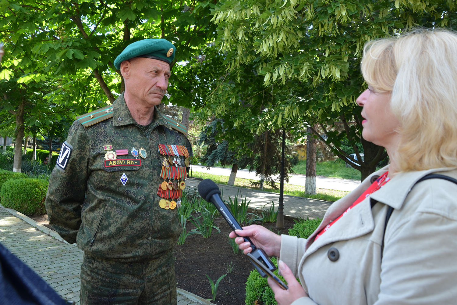 Геннадий Савченко