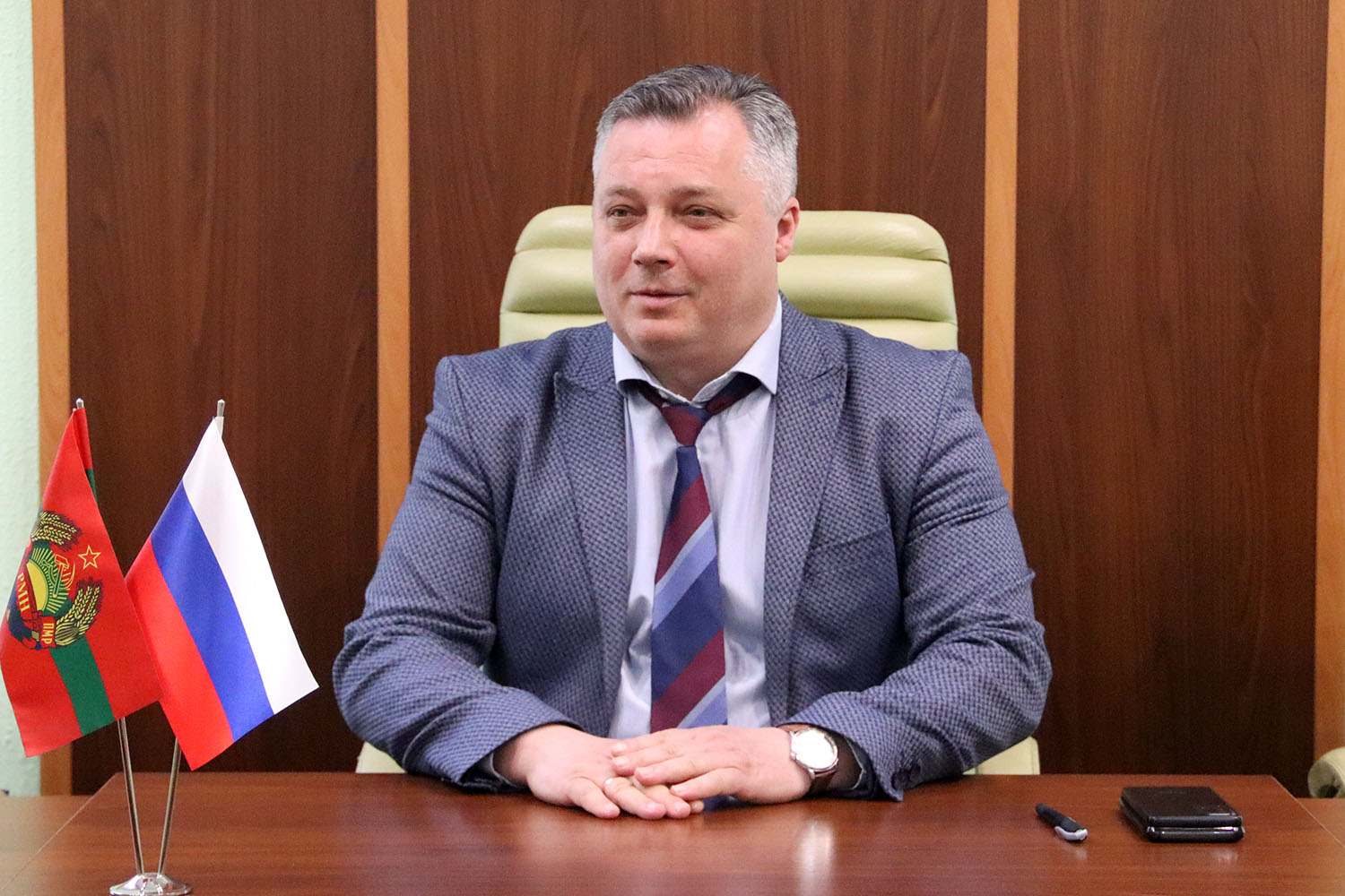 Руслан Чабан