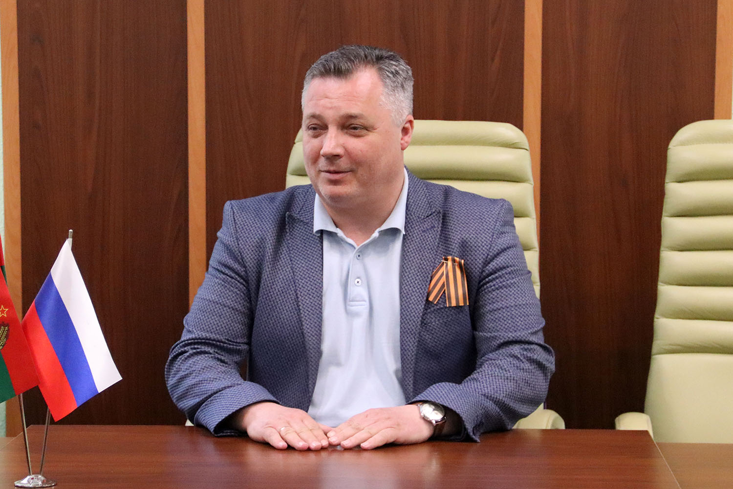Руслан Чабан