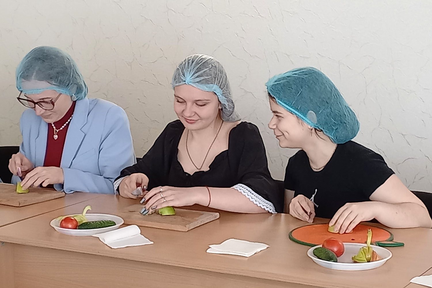 гимназисты