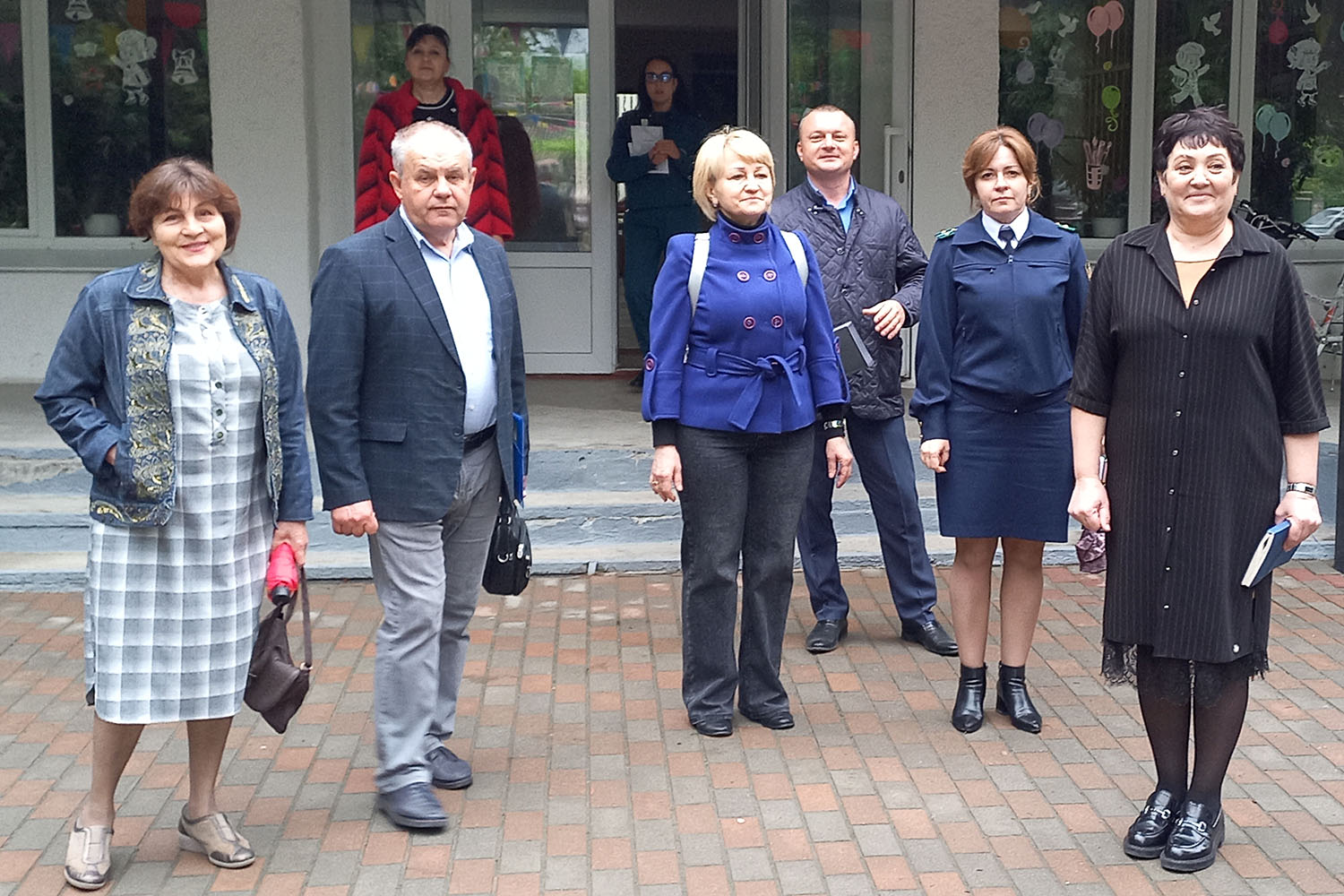 проверка школ