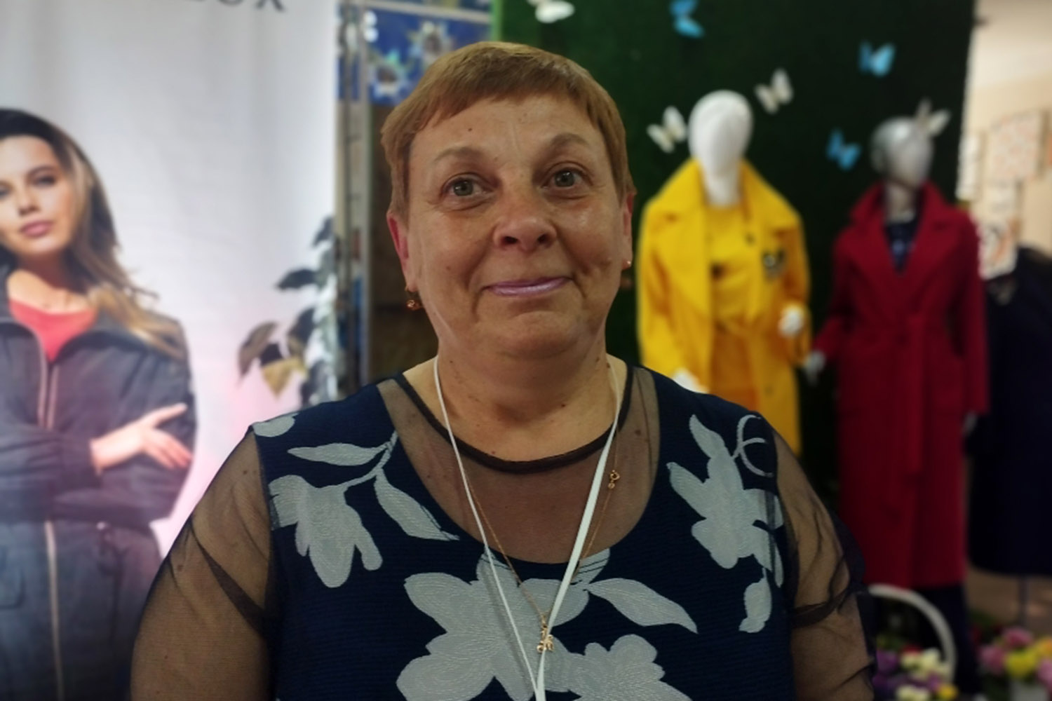 Анжела Негарова