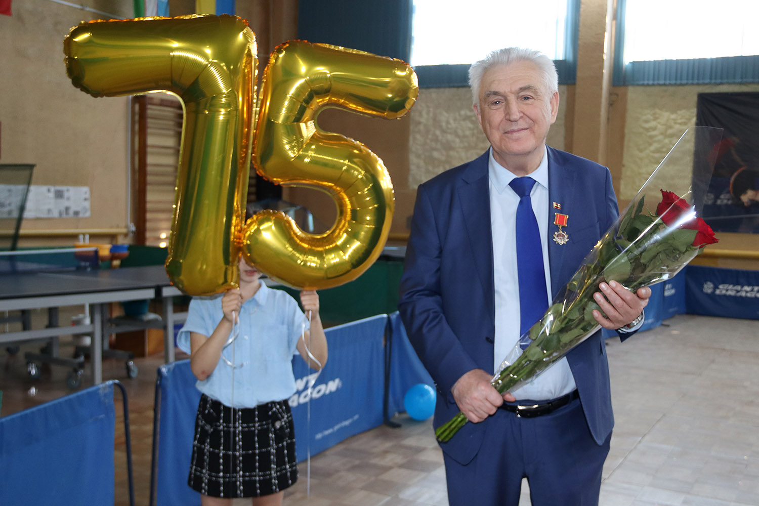 Валерий Гросул