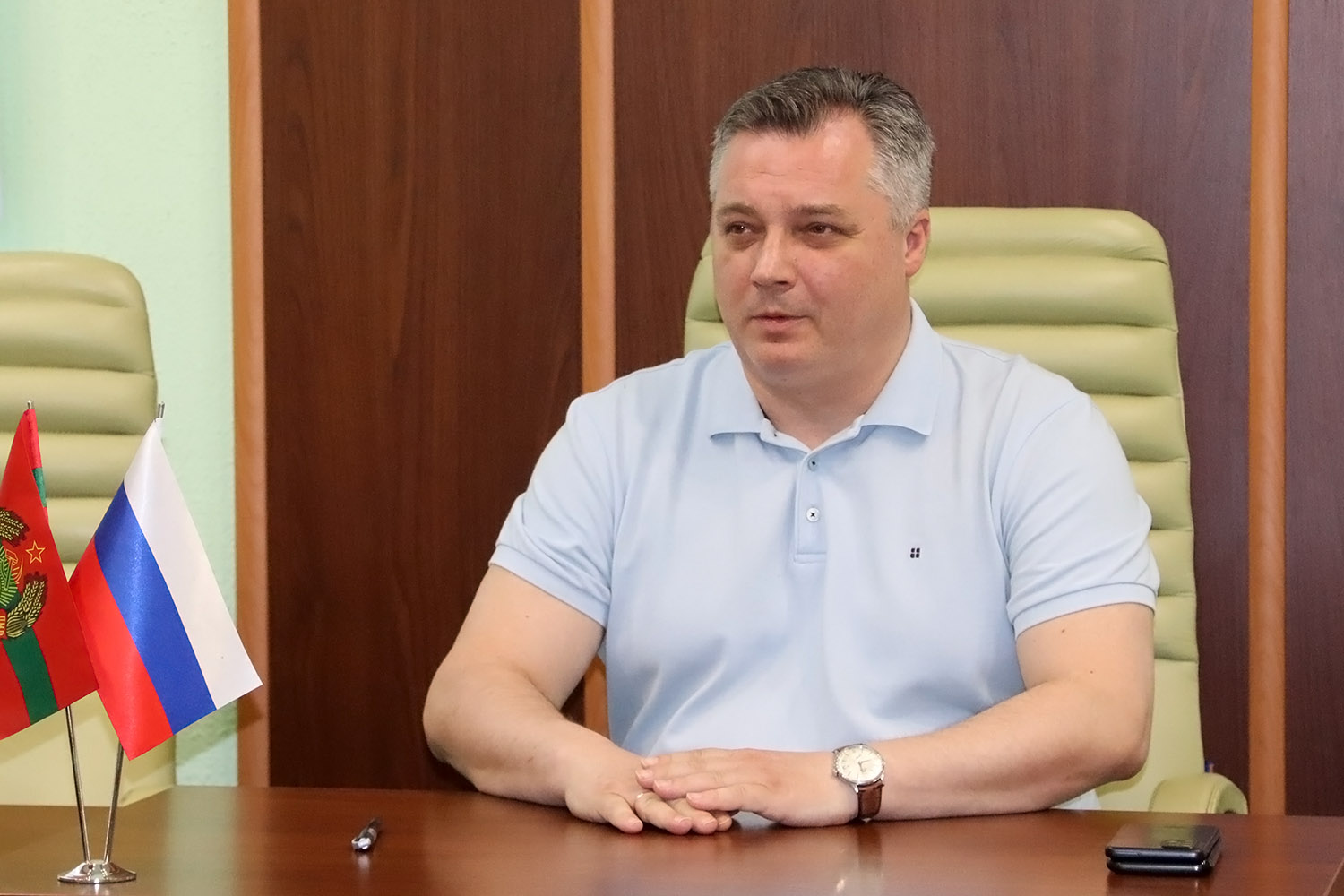 Руслан Чабан