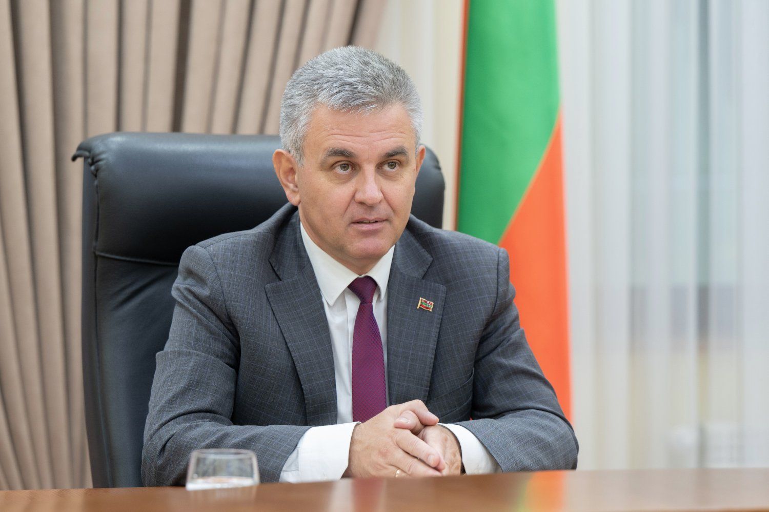 Президент ПМР