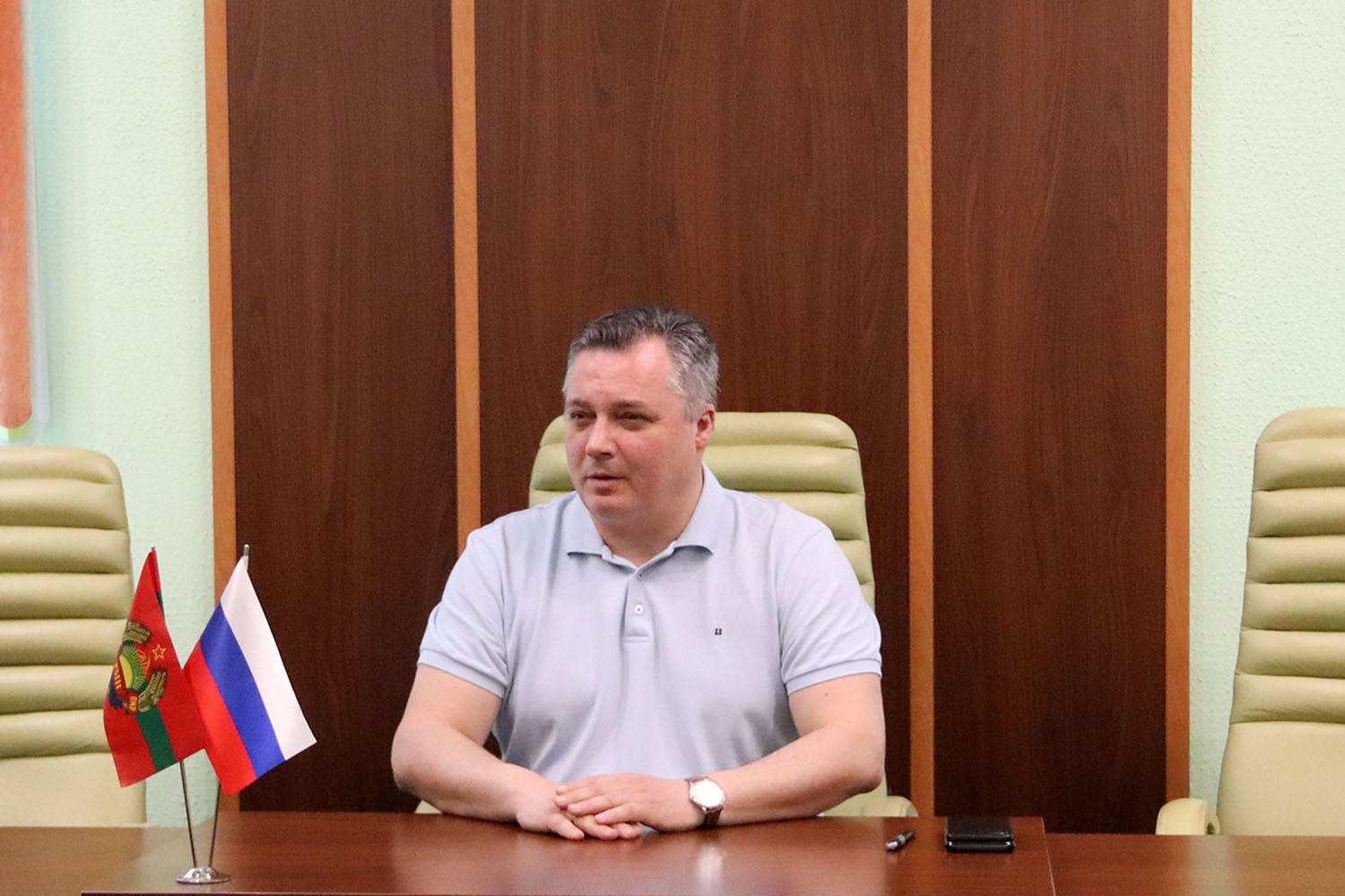 Руслан Чабан