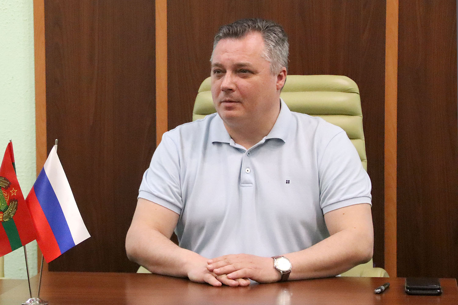 Руслан Чабан