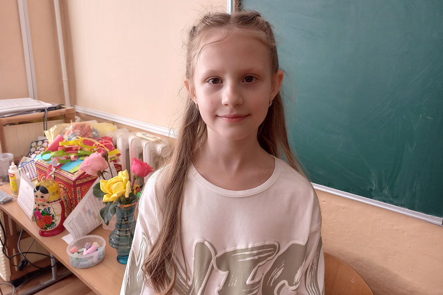 Алиса Орощук