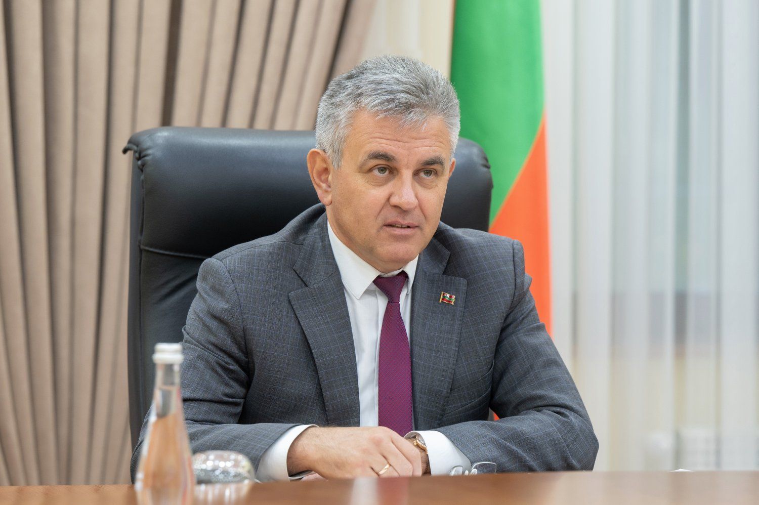 Президент ПМР