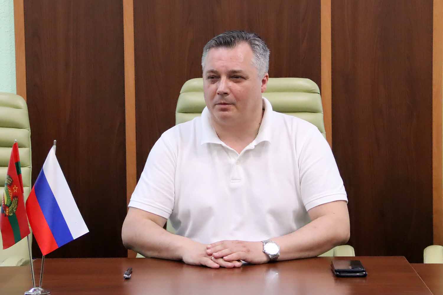 Руслан Чабан