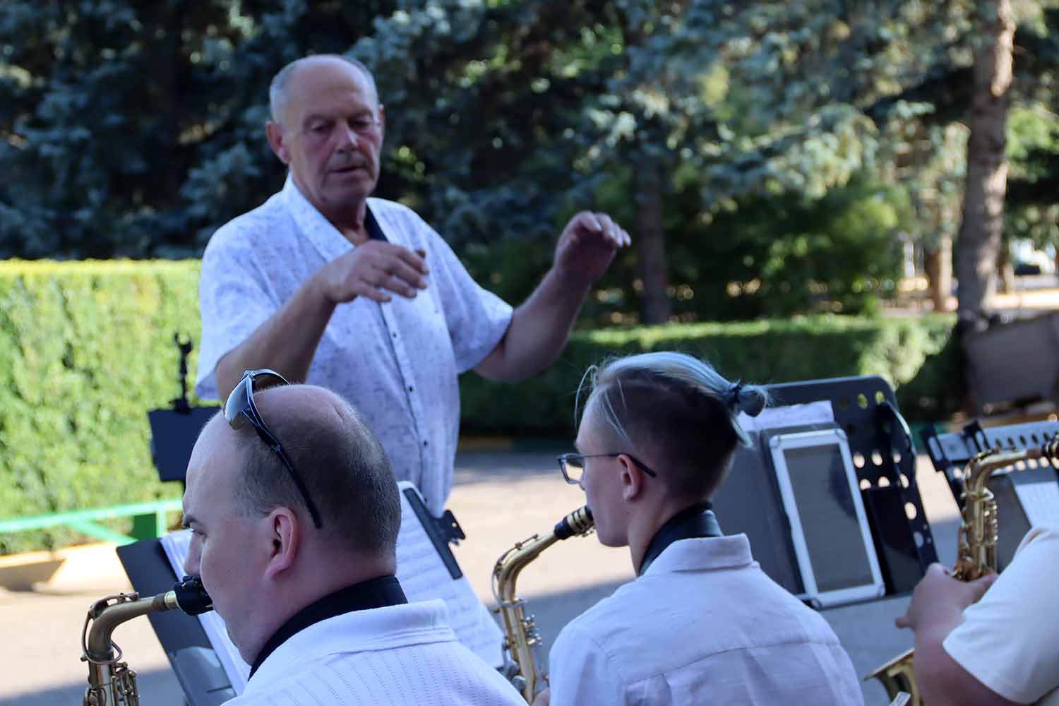 оркестр