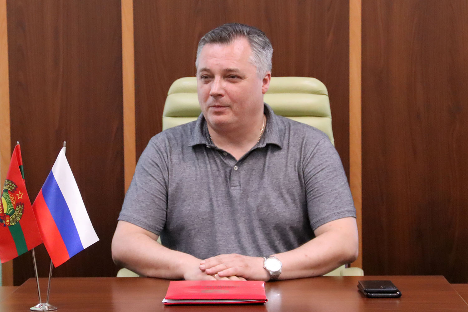 Руслан Чабан