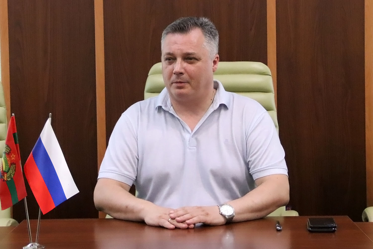 Руслан Чабан