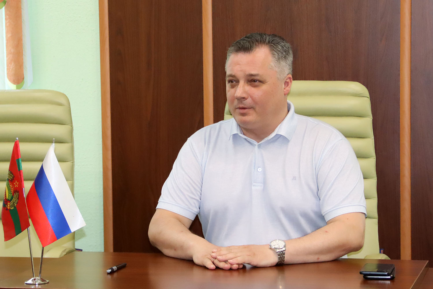 Руслан Чабан