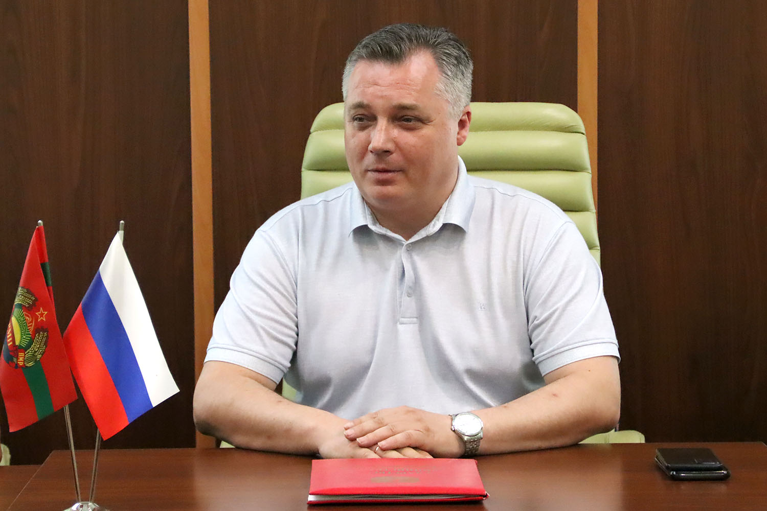 Руслан Чабан