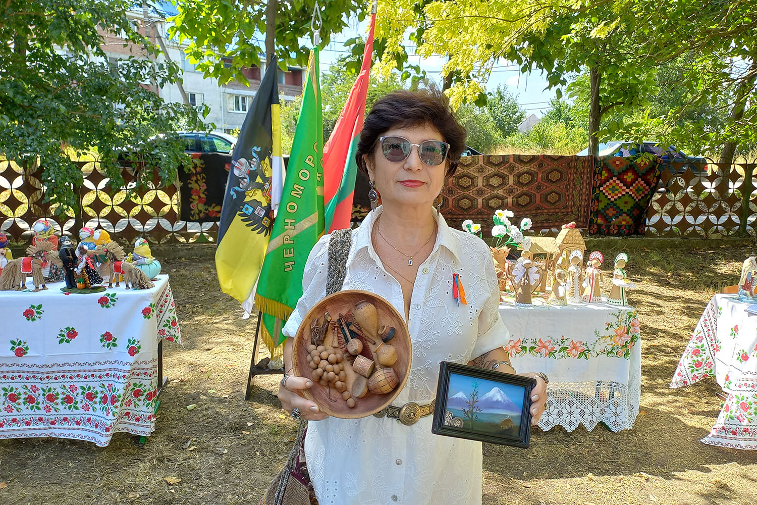 Галина Переменко