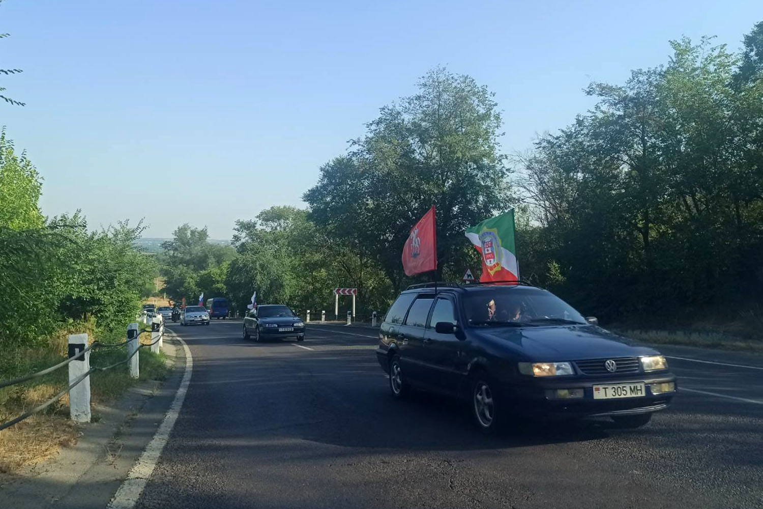 автопробег