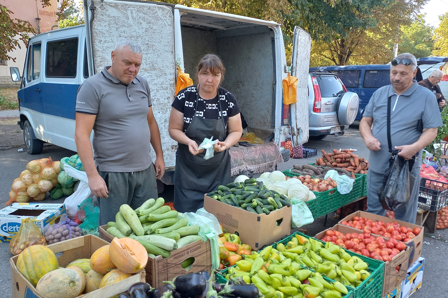 ярмарки