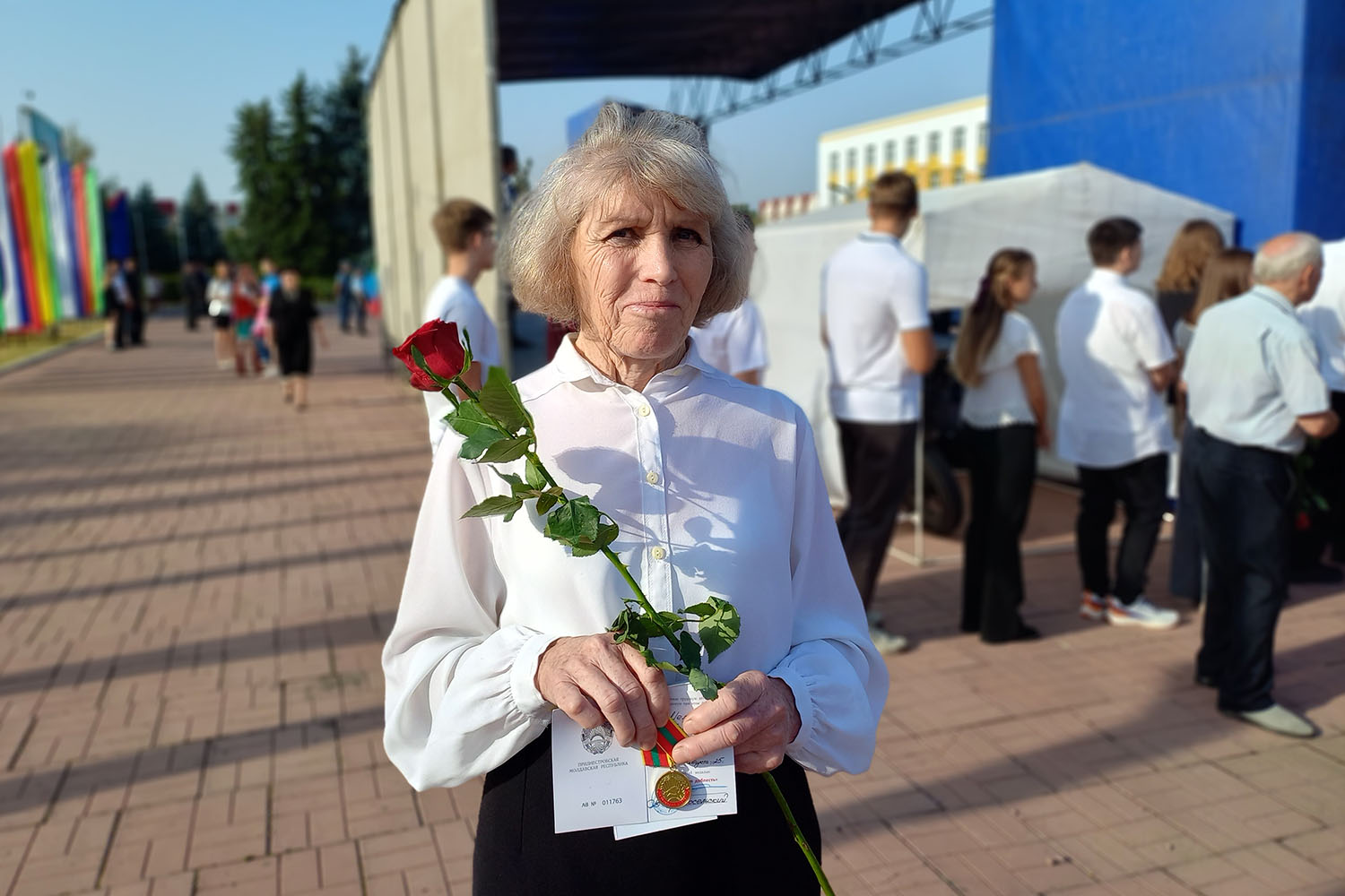 Татьяна Мельник
