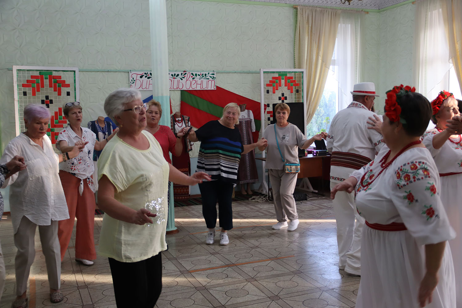 танцы