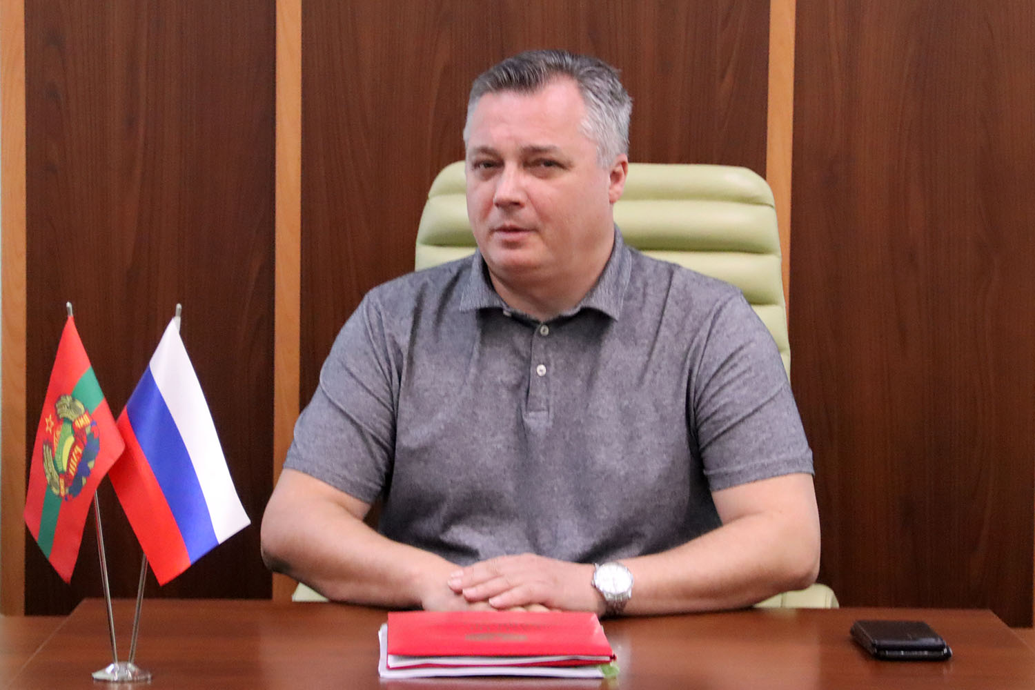 Руслан Чабан