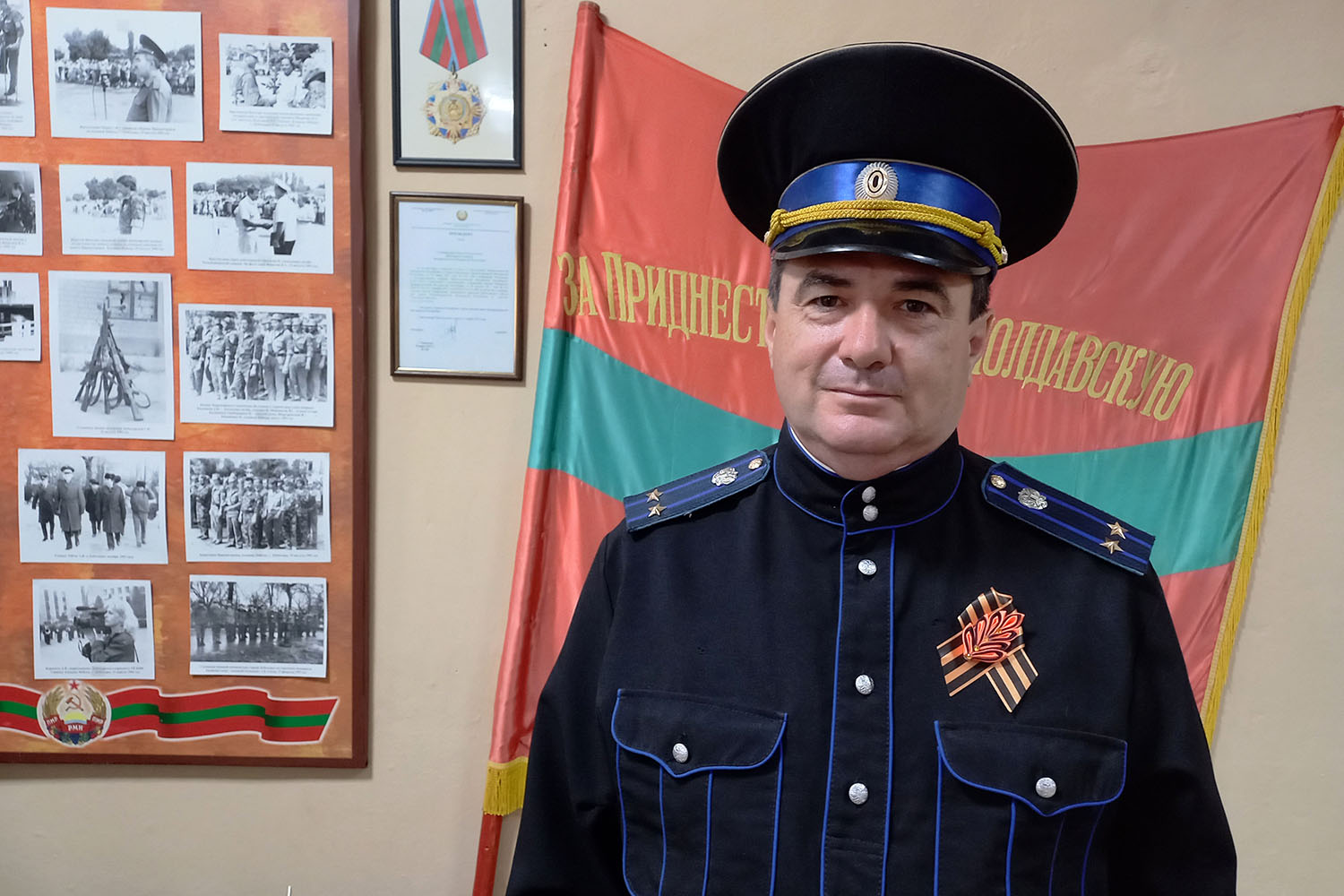 Александр Дорма