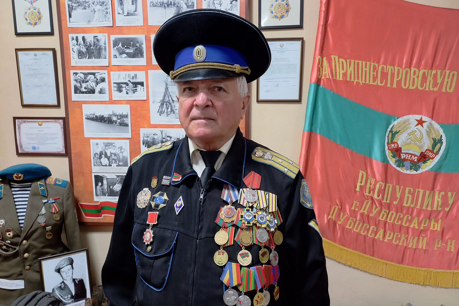 Вячеслав Клепковский