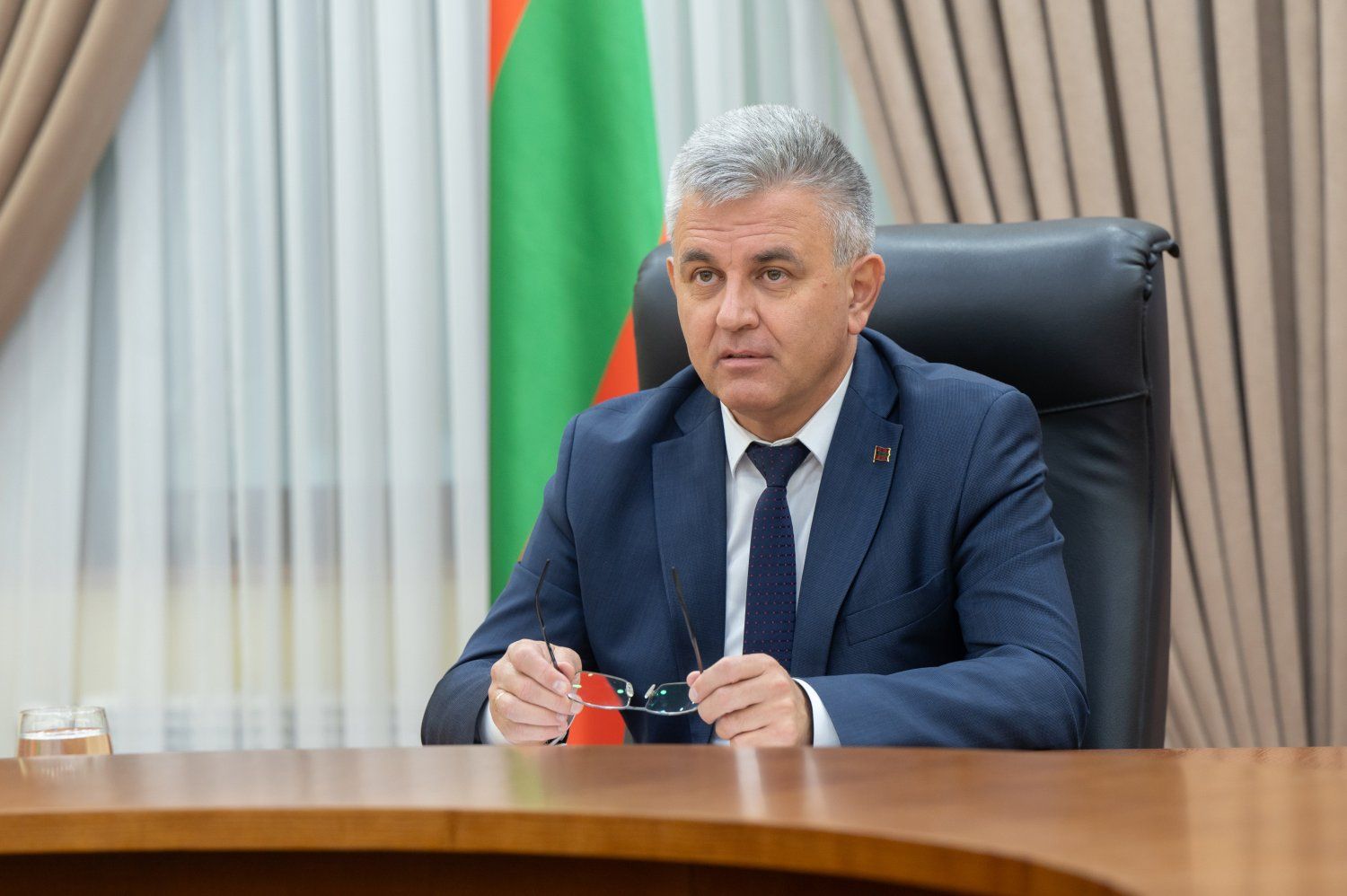 Президент ПМР