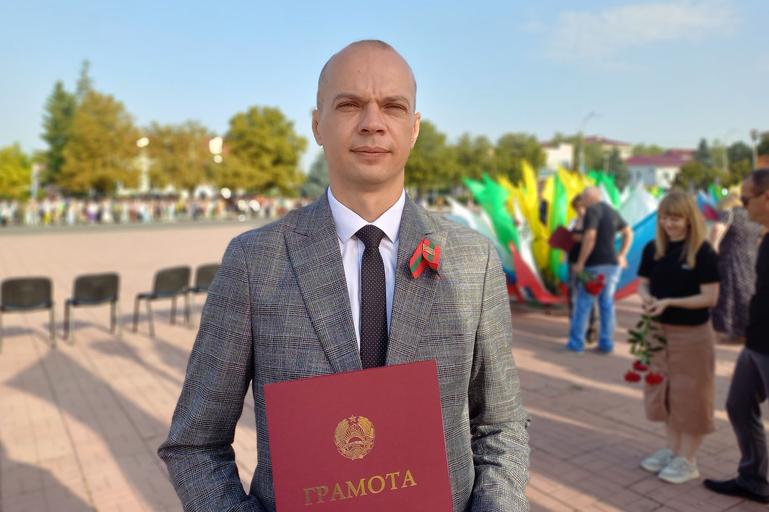 Александр Язловицкий