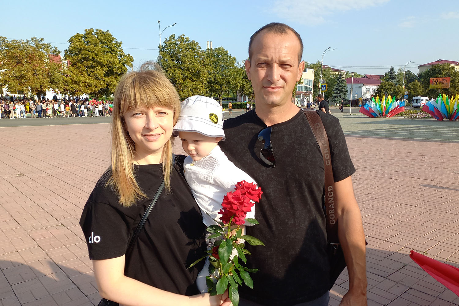 Алла и Александр Бутенко