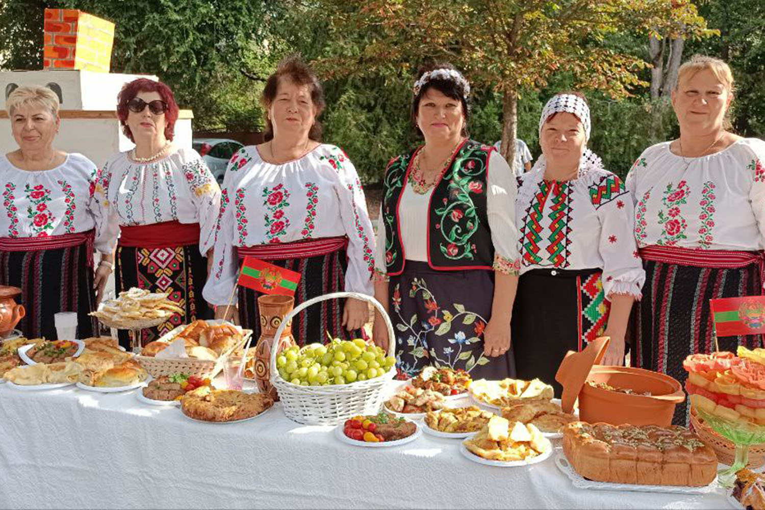 вкусный праздник