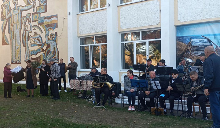 храм Большой Фонтан