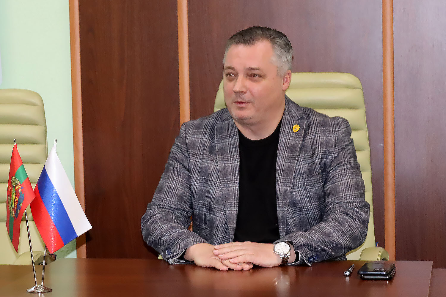 Руслан Чабан